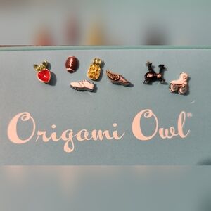 Origami Owl Charms